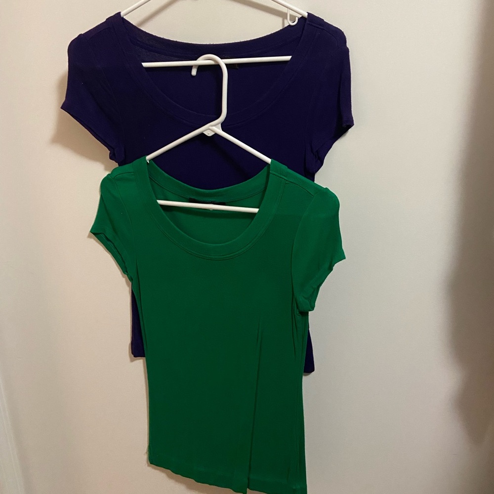 Limited 💚💜 Shirt Bundle